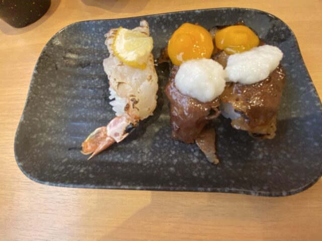 こってりメニューもお勧めです