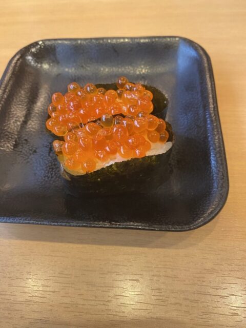 高級メニューだけどたまには食べたい