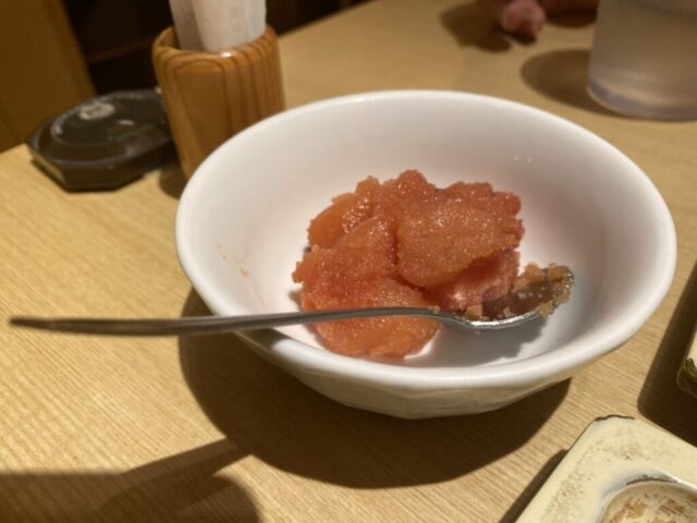 明太子を思う存分おかわり！さち福やCAFEの川崎アゼリア店に行ってきました